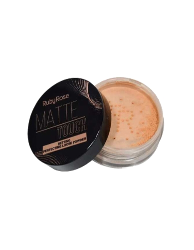 Polvo Bright Touch Medium Neutral 2 Ruby Rose