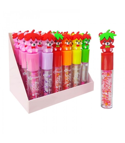 Labial Lip Oil Osito D'hermosa