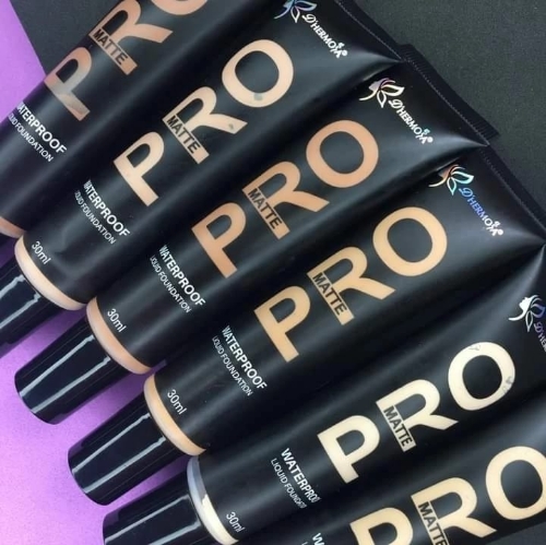 Base PRO Matte D'hermosa