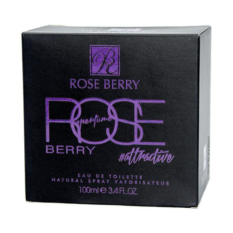 Perfume Rose Berry