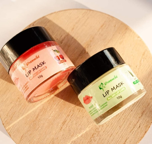 Lip Mask hidratante de labios D'hermosa