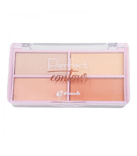 Paleta Contorno Perfect D'hermosa
