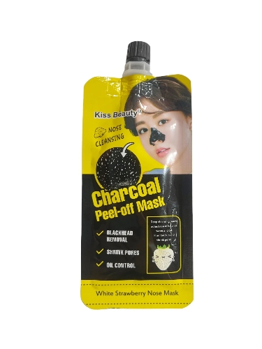 Mascarilla para puntos negros Kiss Beauty
