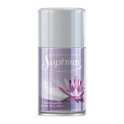 Aromatizador de ambiente en aerosol Saphirus Lola