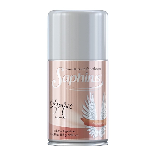 Aromatizador de ambiente en aerosol Saphirus Olympic