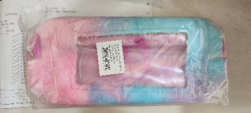 Neceser Peludo c/vicera