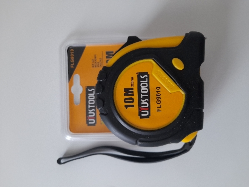 Huincha Goma 10M