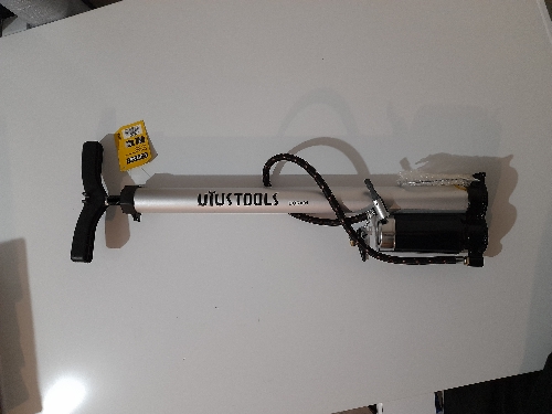 Bombin grueso c/reloj