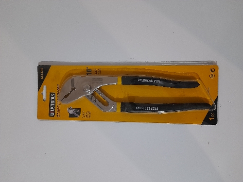 Alicate Picoloro boca curva 10"