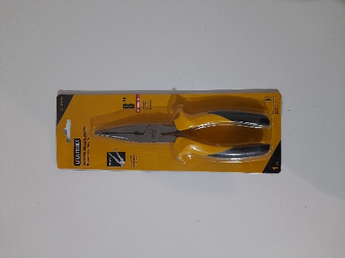 Alicate deluxe punta 8"
