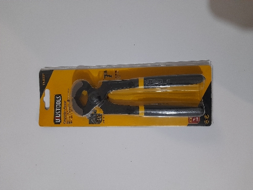 Tenaza deluxe 7"