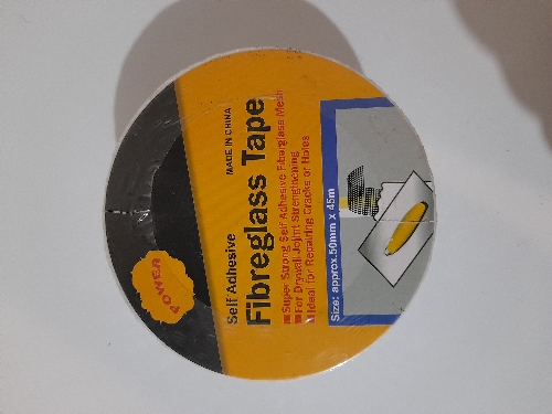 Cinta Fibra Americana p/juntas