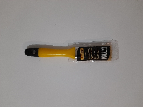 Brocha m/plástico 1"