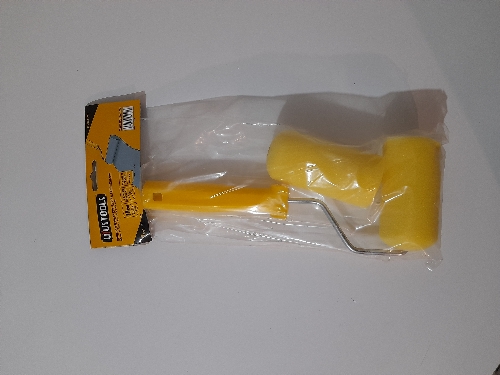 Rodillo esponja 2pcs 10cm