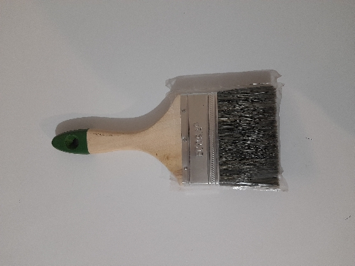 Brocha Ecosa m/mad 4"