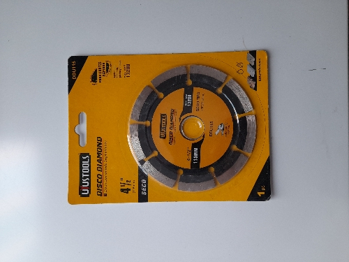 Disco Diamond 115mm