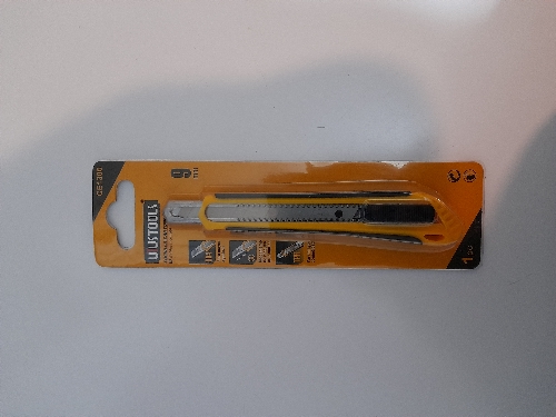 Cuchillo Cartonero 9mm