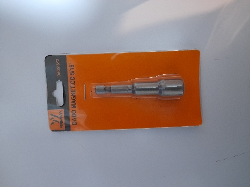 Dado Magnético 5/16"