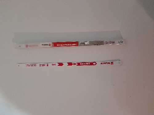 Sierra Bimetal Würth