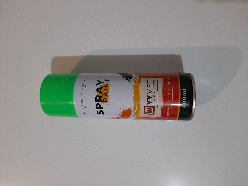 Spray Verde Wyymet