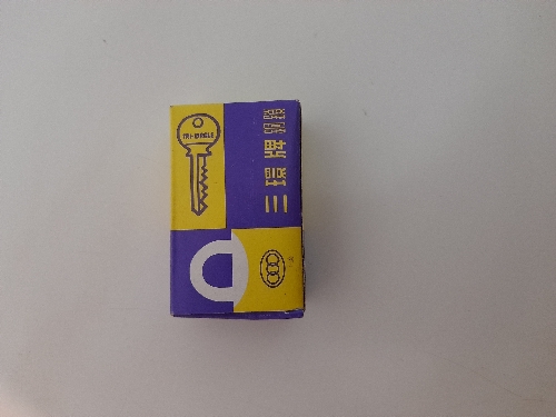 Candado Tri-Circle 25mm