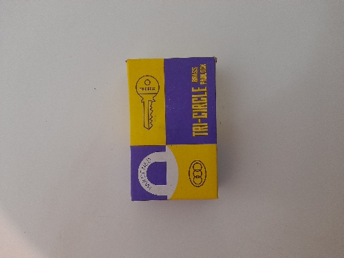Candado Tri-Circle 38mm