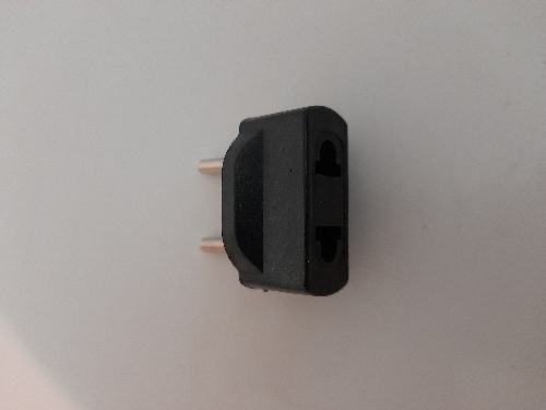Adaptador de corriente