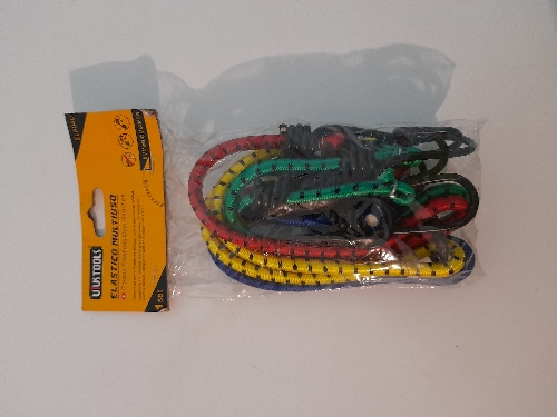 Set Elástico Multiuso 4 pcs 60cm