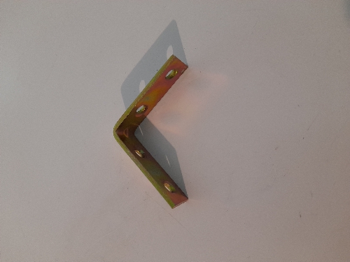 Escuadra Plana 1.5"