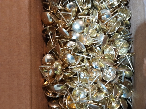 Chinche Amarillo 1000 pcs
