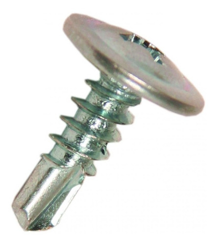 Tornillo Cabeza Lenteja 1/2" p/broca