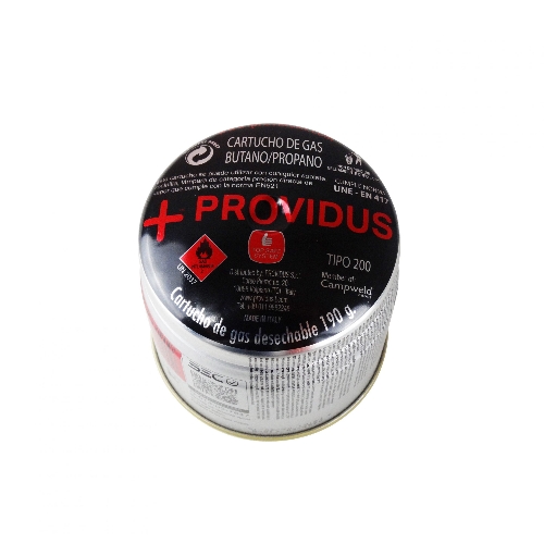 Gas butano providus 190gr