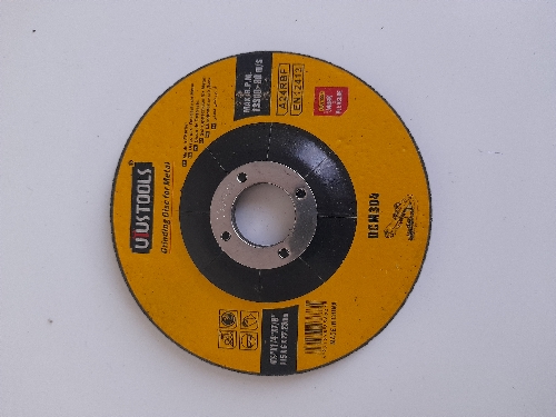 Disco Desbaste Metal 115mm