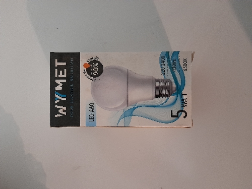 Ampolleta 5w L/Fría LED
