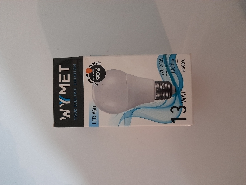 Ampolleta 13w L/Fría LED