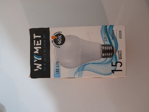 Ampolleta 15w L/Fría LED