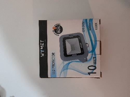Proyector LED 10w