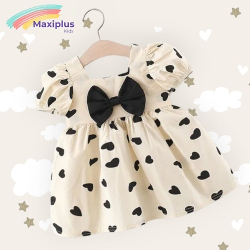Vestido de corazón