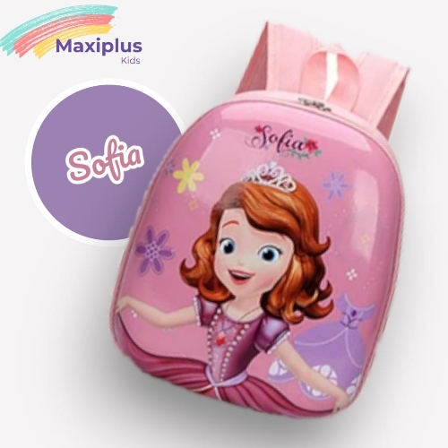 Lonchera tipo morral sofía