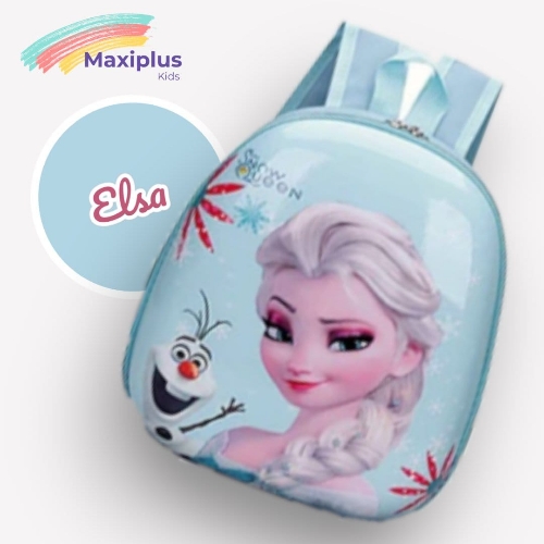 Lonchera tipo morral Elsa azul