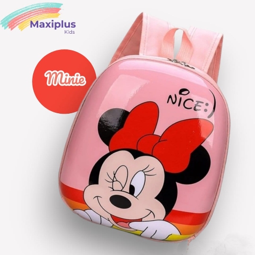 Lonchera tipo morral de mini