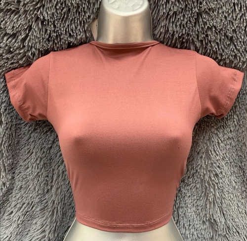BLUSA ESPALDA DESCUBIERTA