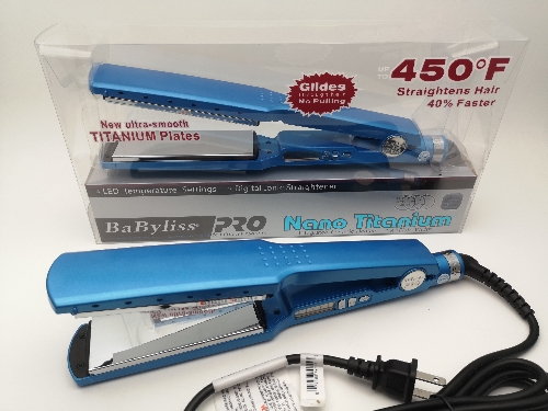 Plancha Nano Ancha