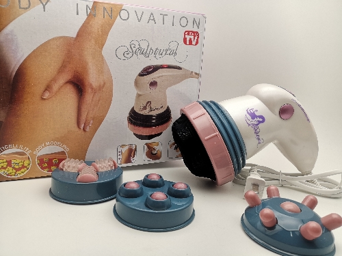 Masajeador Body Innovation