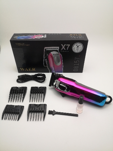 Maquina WAER X7