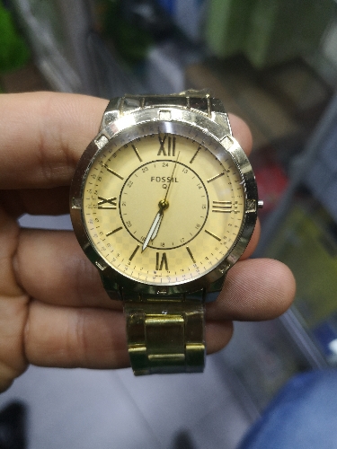Reloj metálico Dama económico