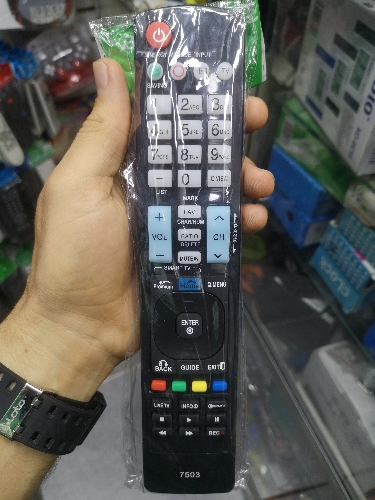 Control Smart TV