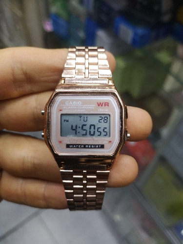 Reloj retro dama económico