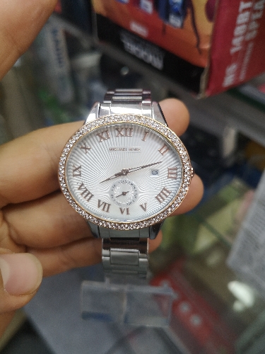 Reloj Michael Kors Dama metálico
