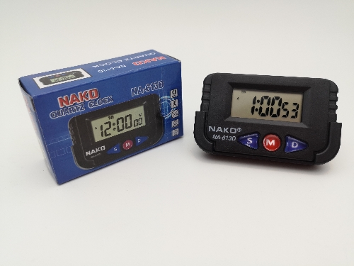 Reloj carro